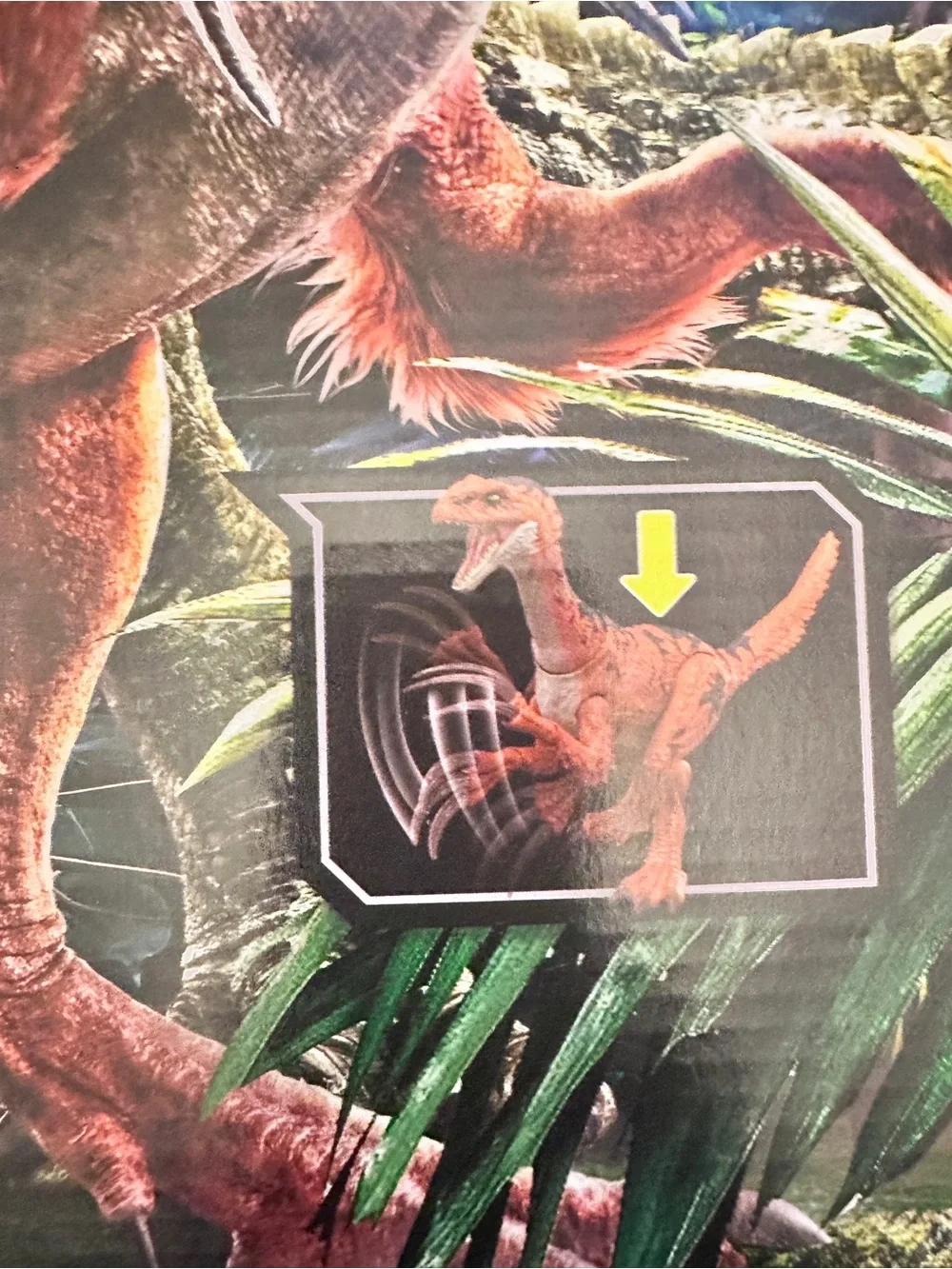 Jurassic World world legacy